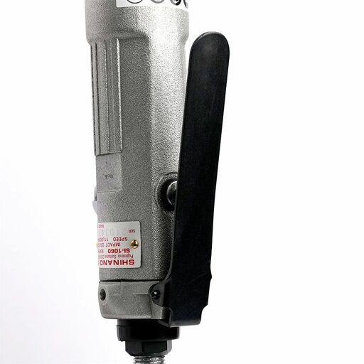 Shinano SI-1060 6mm capacity straight grip impact driver – image 2