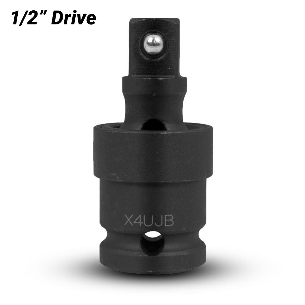 US PRO 1/2" Drive Impact Universal Joint – Cr-Mo Steel, Hardened, 3980_US-PRO