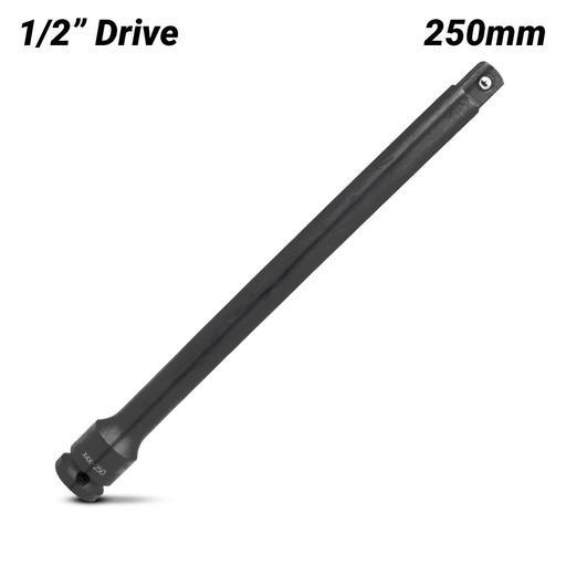 Sidchrome X4X-250 1/2" Drive Metric 250mm Impact Extension Bar – image 2