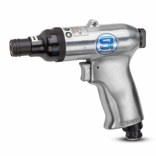 Shinano SI-1065 6mm Capacity Pistol Grip Impact Driver – image 2