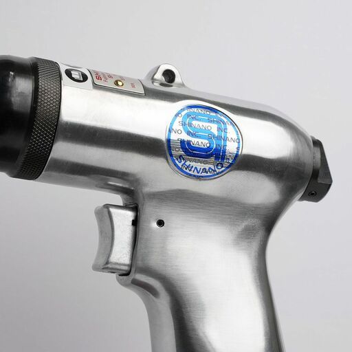 Shinano SI-1065 6mm Capacity Pistol Grip Impact Driver – image 5
