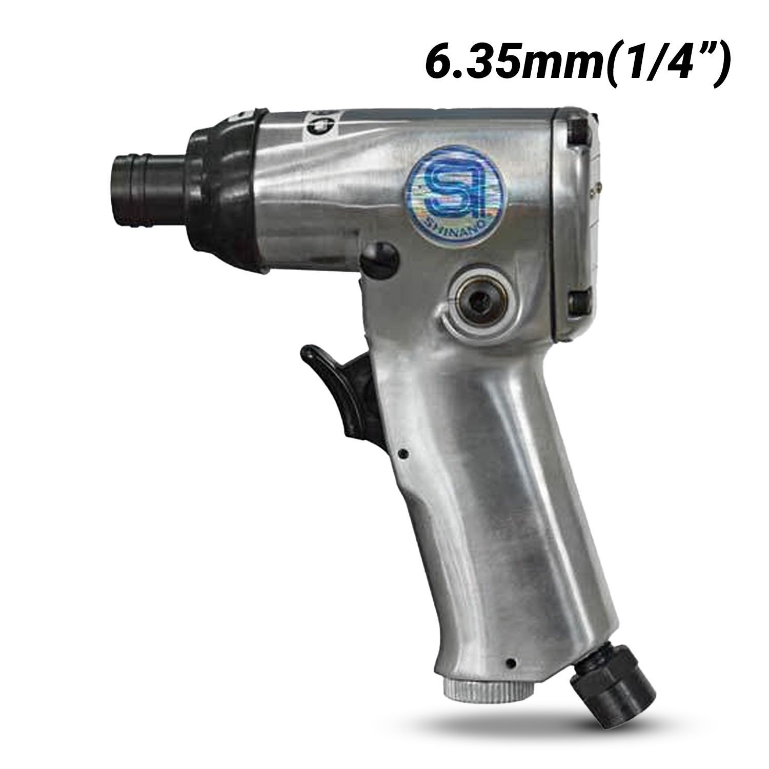 Shinano SI-1356D 1/4(6.35) Impact Driver – image 1
