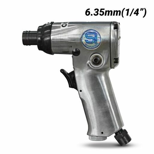 Shinano SI-1356D 1/4(6.35) Impact Driver