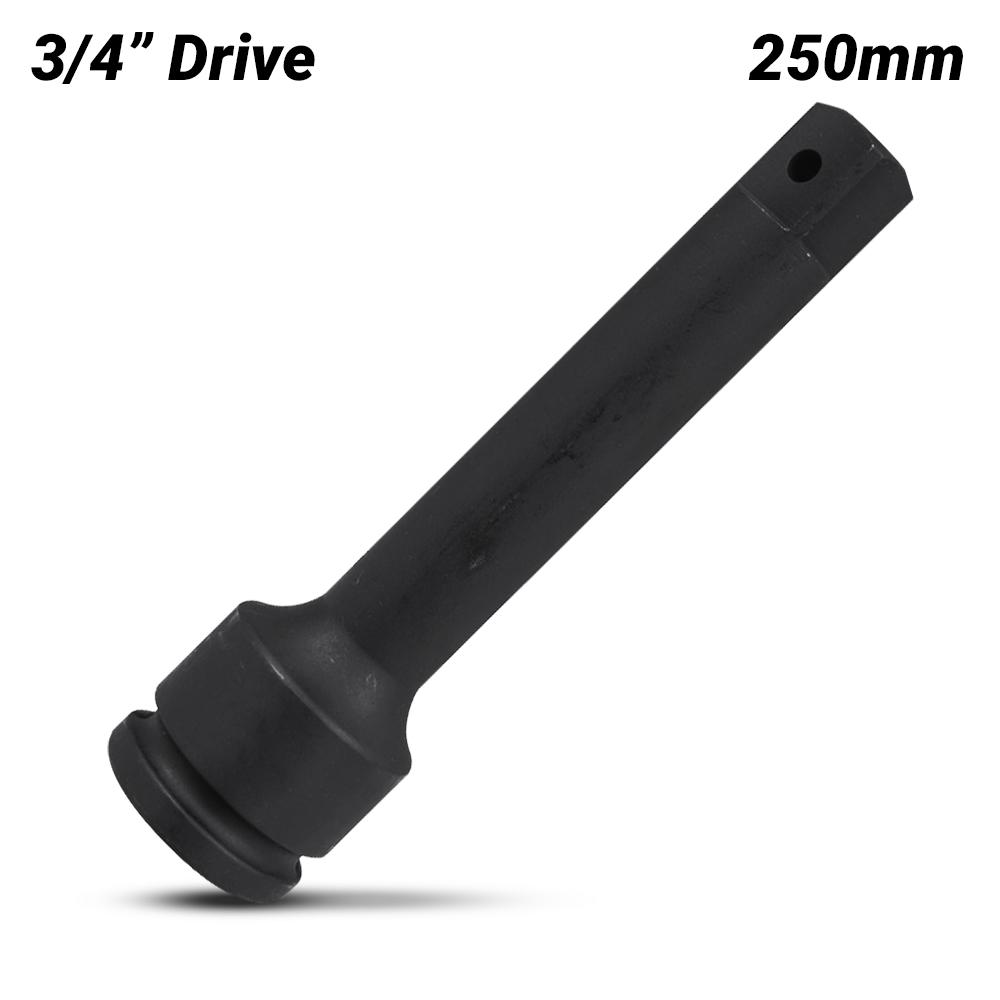 Sidchrome X6X-250 3/4" Drive Metric 250mm Impact Extension Bar – image 2