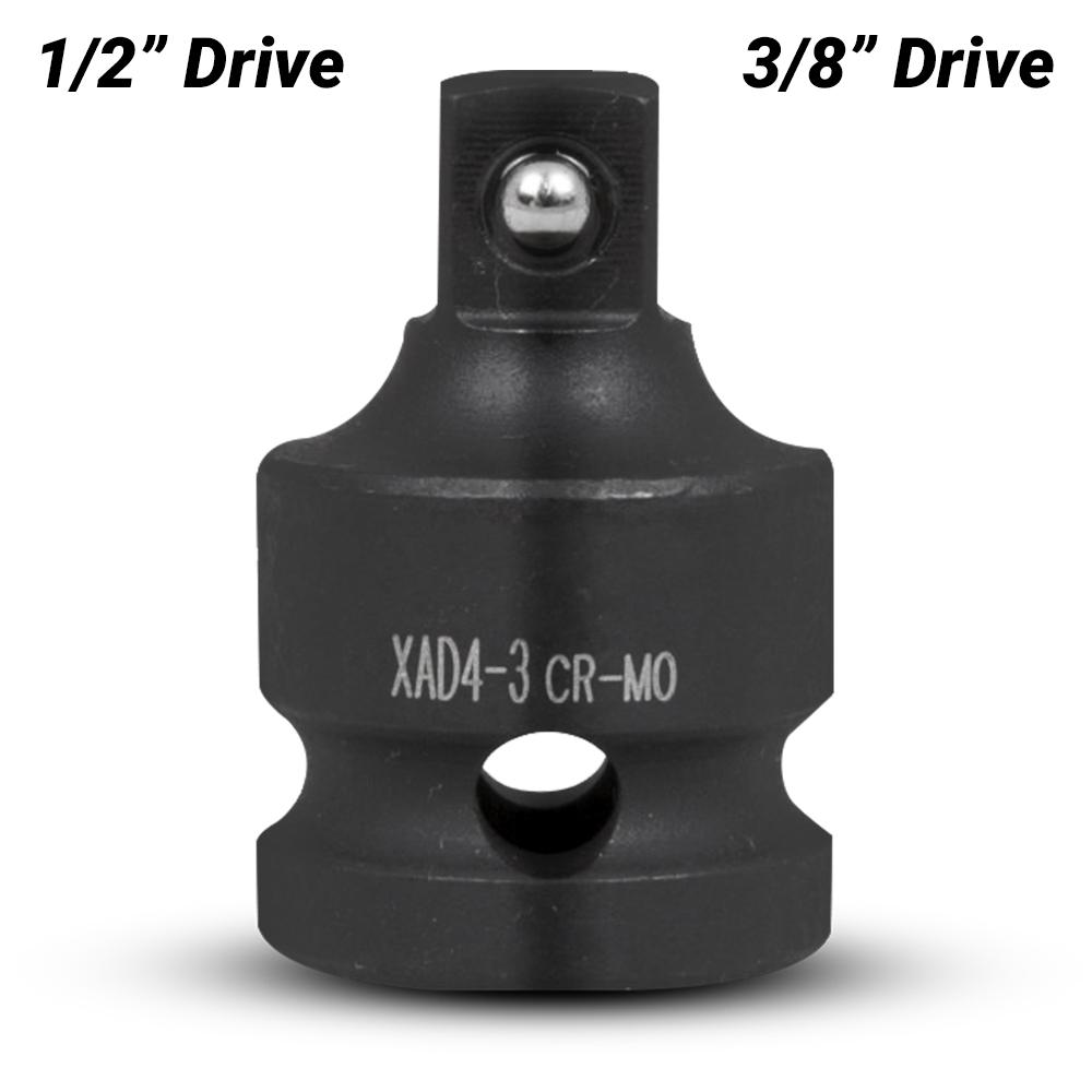 Sidchrome XAD4-3 1/2" Drive - 3/8" Drive Socket Adaptor – image 2