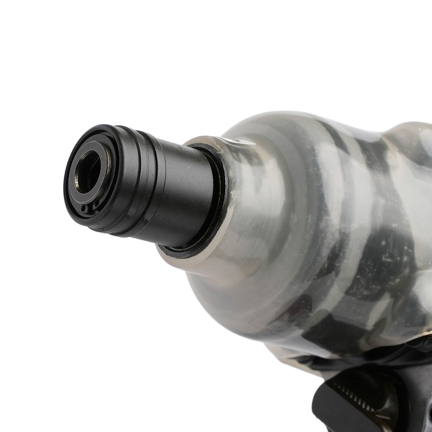 Shinano SI-1365D Pneumatic 8mm Pistol Impact Driver – image 3