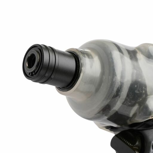 Shinano SI-1365D Pneumatic 8mm Pistol Impact Driver – image 3