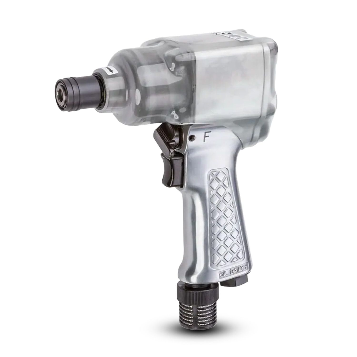 Shinano SI-1365D Pneumatic 8mm Pistol Impact Driver – image 1