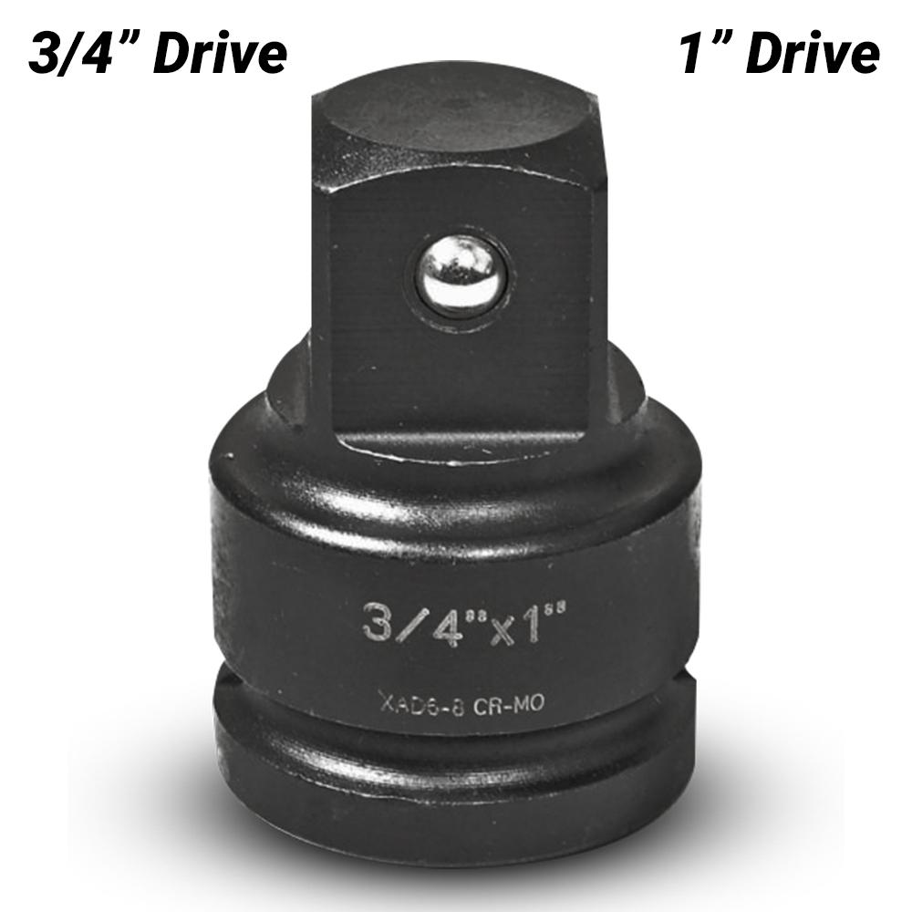 Sidchrome XAD6-8 3/4" Drive - 1" Drive Impact Socket Adaptor – image 2