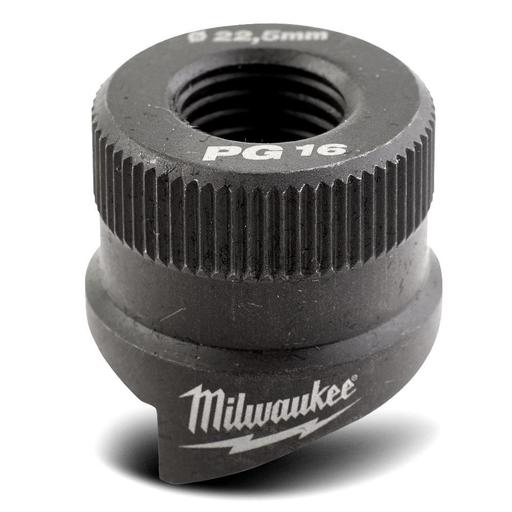 Milwaukee 4932430843 EXACT M22 Knockout Punch to suit 18V Force Logic Knockout Tool M18HKP – image 2