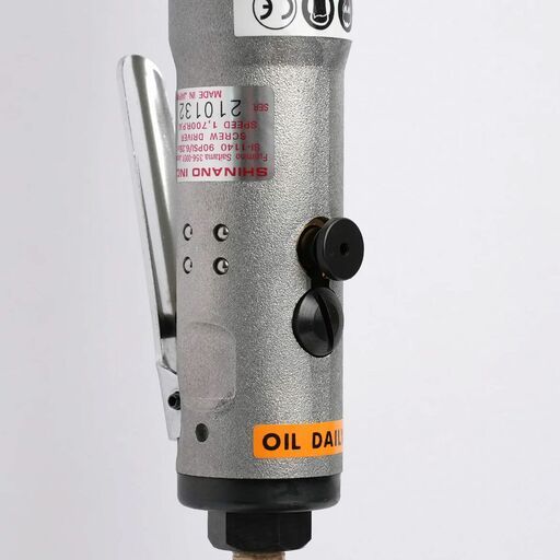 Shinano SI-1140 Straight Grip Screw Driver 4mm Capacity – image 5