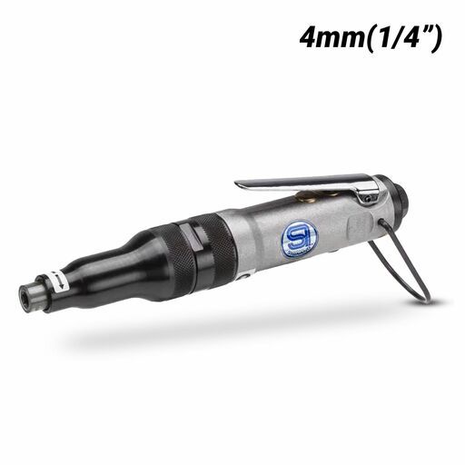 Shinano SI-1140 Straight Grip Screw Driver 4mm Capacity