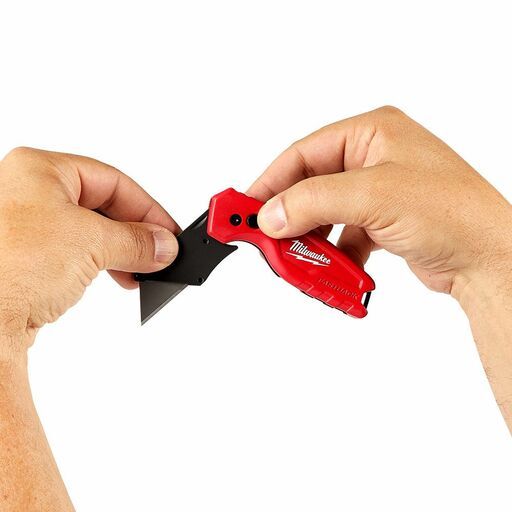 Milwaukee 48221500 FASTBACK Compact Folding Utility Knife – image 8