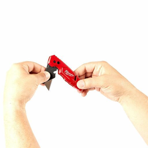Milwaukee 48221501 FASTBACK Folding Utility Knife – image 8