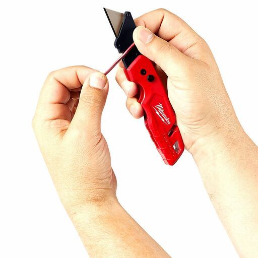 Milwaukee 48221501 FASTBACK Folding Utility Knife – image 7