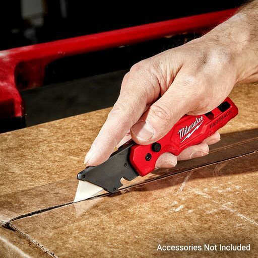 Milwaukee 48221501 FASTBACK Folding Utility Knife – image 12
