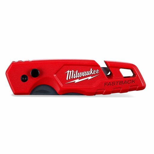 Milwaukee 48221501 FASTBACK Folding Utility Knife – image 5