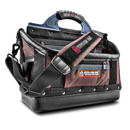 Veto Pro Pac OT-XL (VETOOTXL) 420mm x 240mm x 430mm HVAC Extra Large Open Top Tool Bag