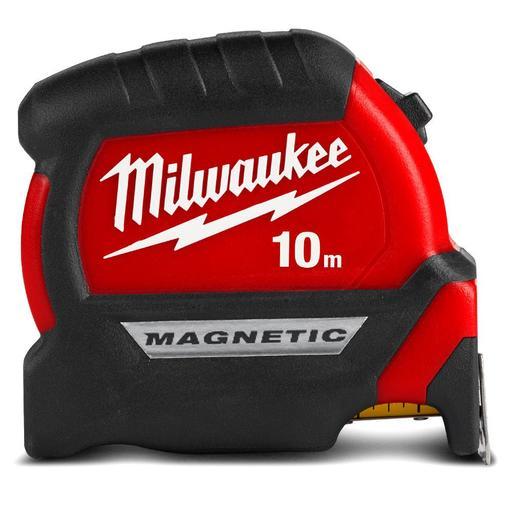 Milwaukee 48220510 10m Compact Magnetic Tape Measure – image 4