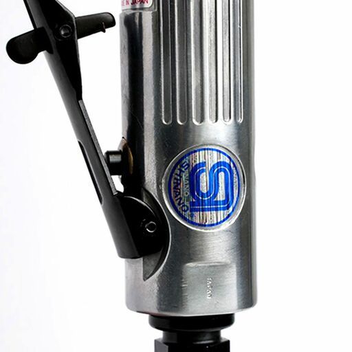 Shinano SI-2006S Feather Touch 1/4" Collet Air Die Grinder – image 4