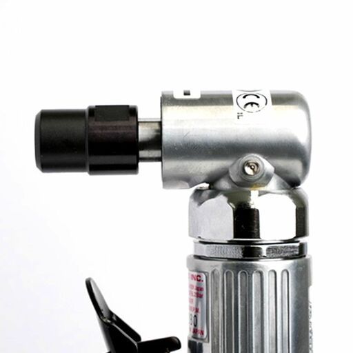 Shinano SI-2006S Feather Touch 1/4" Collet Air Die Grinder – image 3