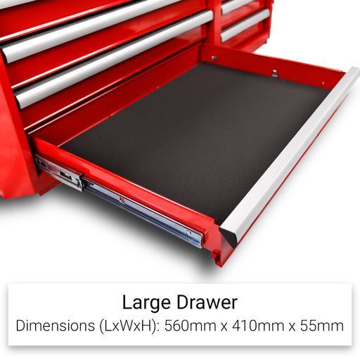 Daytona DT43 43" Heavy Duty 8 Drawer Tool Chest – image 7
