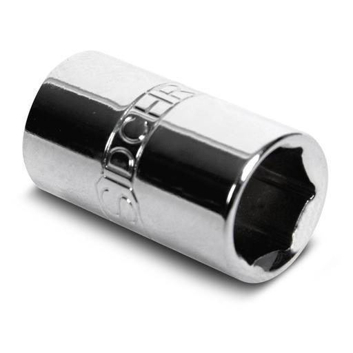 Sidchrome SCMT13216 3/8" Drive 6mm Metric Socket – image 4