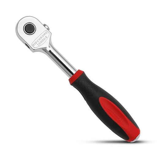 Sidchrome SCMT13906 195mm 3/8" Drive Metric Reversible Ratchet – image 4