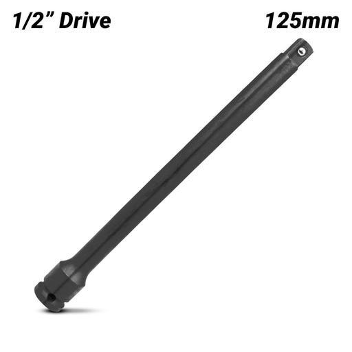 Sidchrome X4X-125 125mm 1/2" Drive Metric Impact Extension Bar – image 2