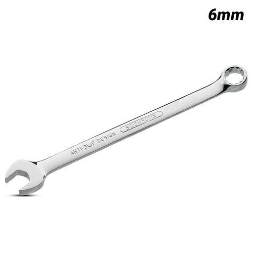 Sidchrome SCMT22215 6mm Metric Ring & Open End Combination Spanner – image 2