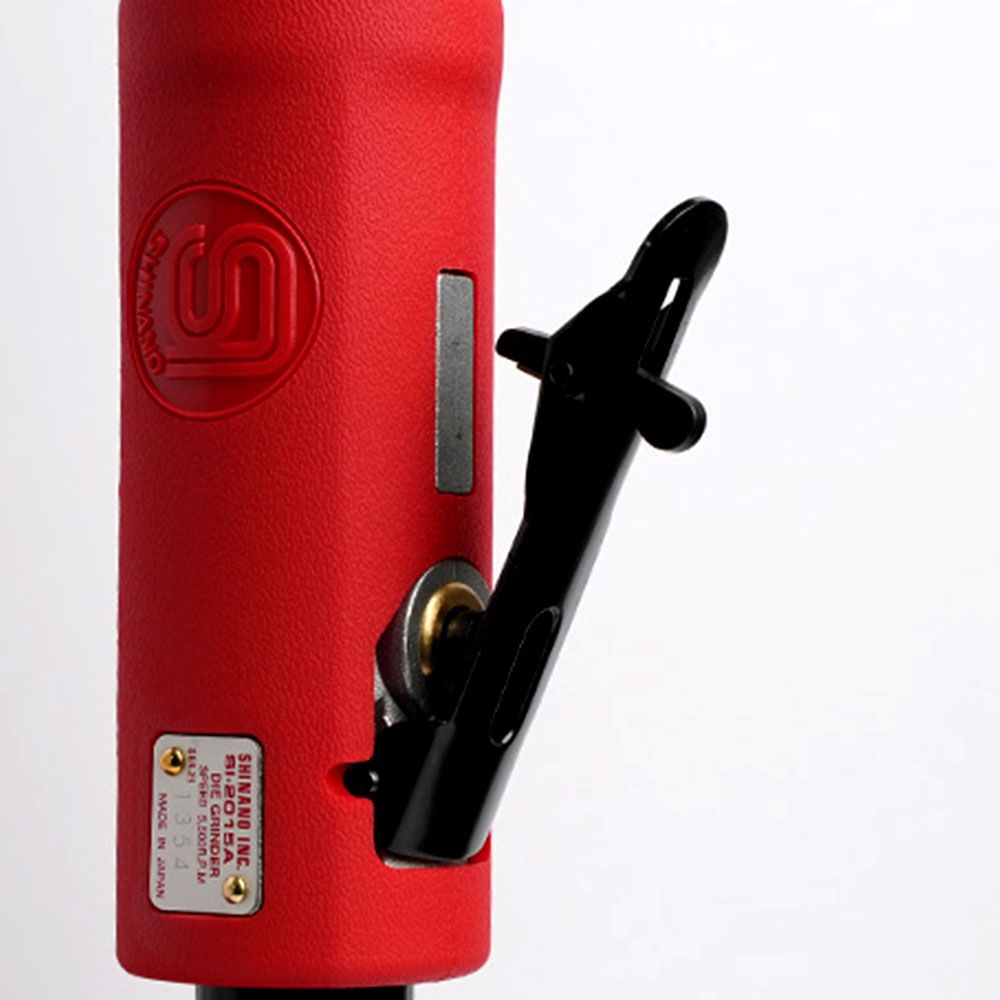 Shinano SI-2015A Planetary Geared Air Die Grinder – image 3