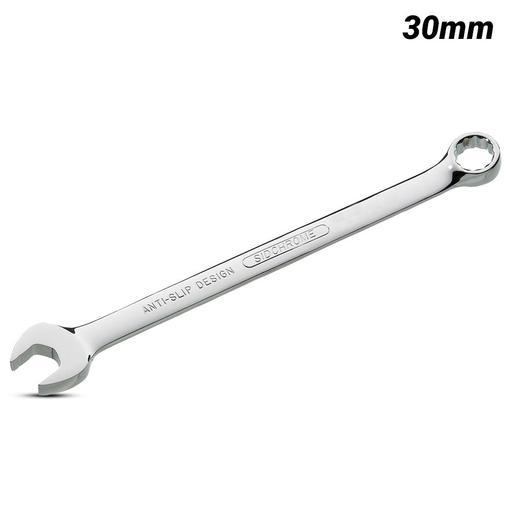 Sidchrome SCMT22239 30mm Metric Ring & Open End Combination Spanner