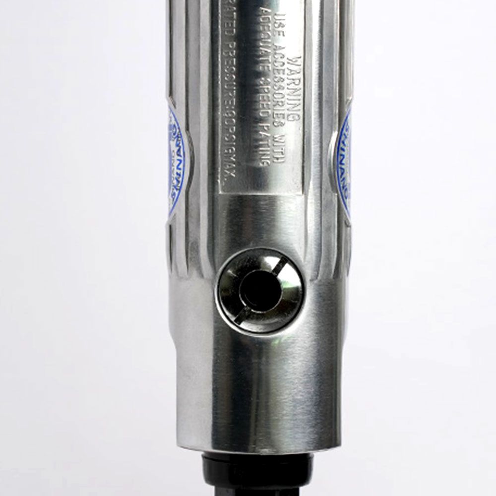Shinano SI-2022S Extended Shaft Air Die Grinder – image 3