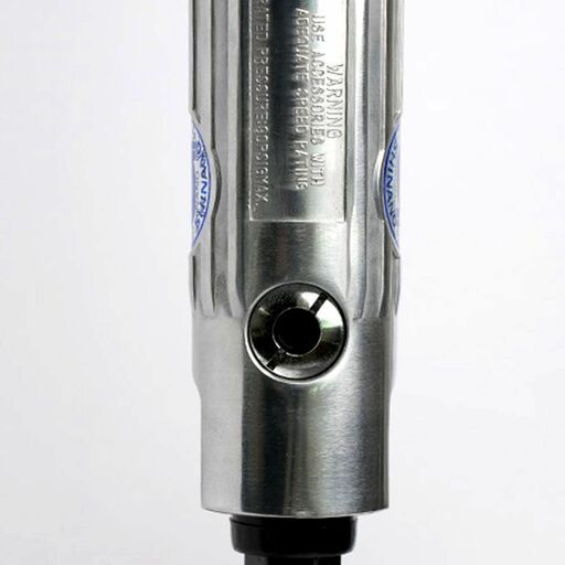 Shinano SI-2022S Extended Shaft Air Die Grinder – image 3