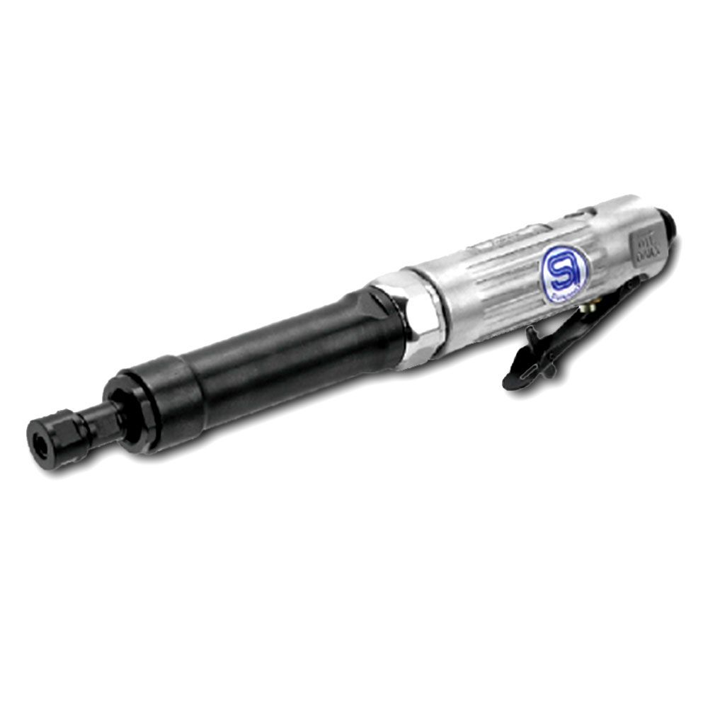 Shinano SI-2022S Extended Shaft Air Die Grinder – image 1