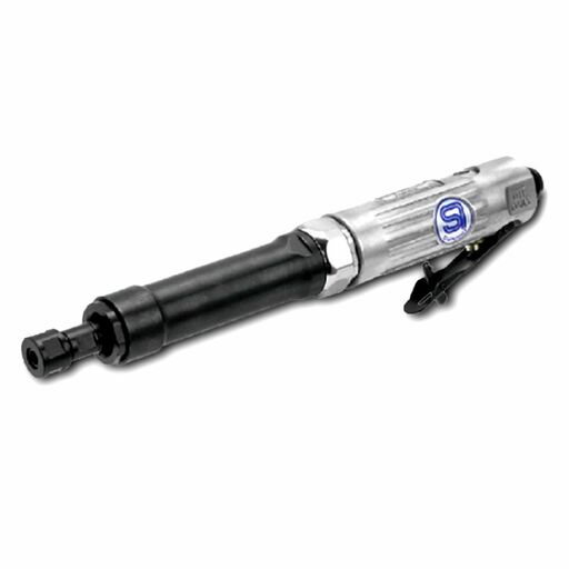 Shinano SI-2022S Extended Shaft Air Die Grinder