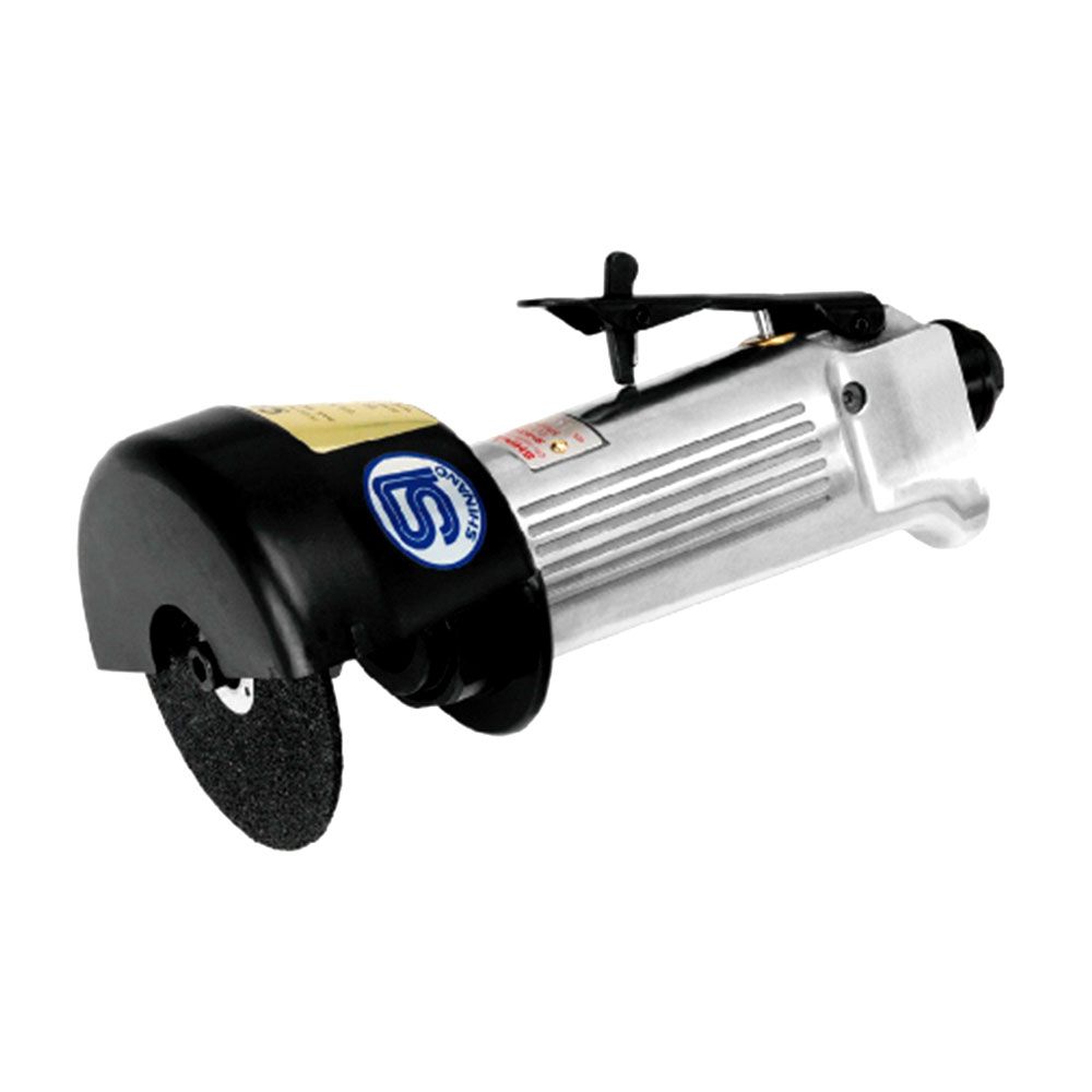 Shinano SI-2033 A Straight Grinder Designed for 3" cut off discs – image 1