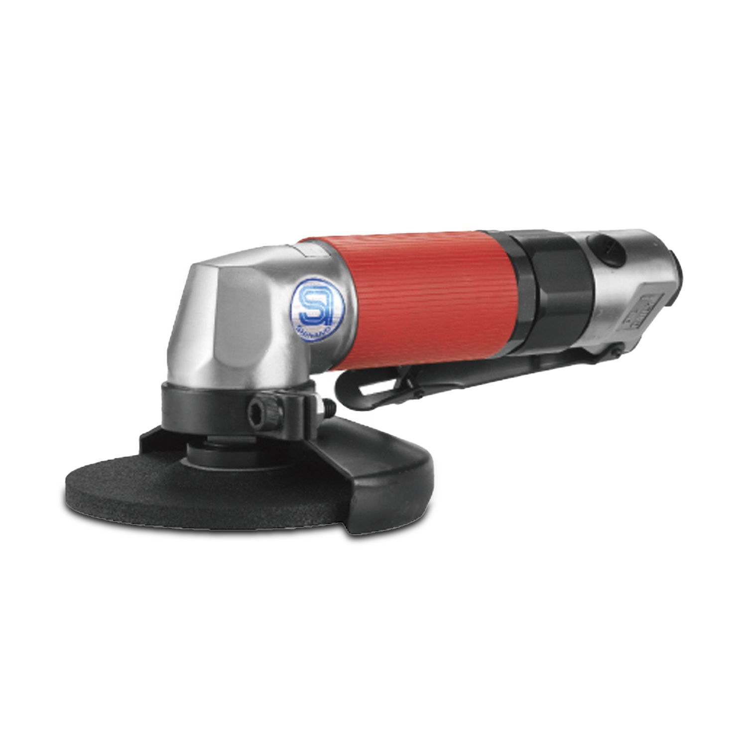 Shinano SI-2501L 100mm (4") Pneumatic Air Disc Angle Grinder – image 2
