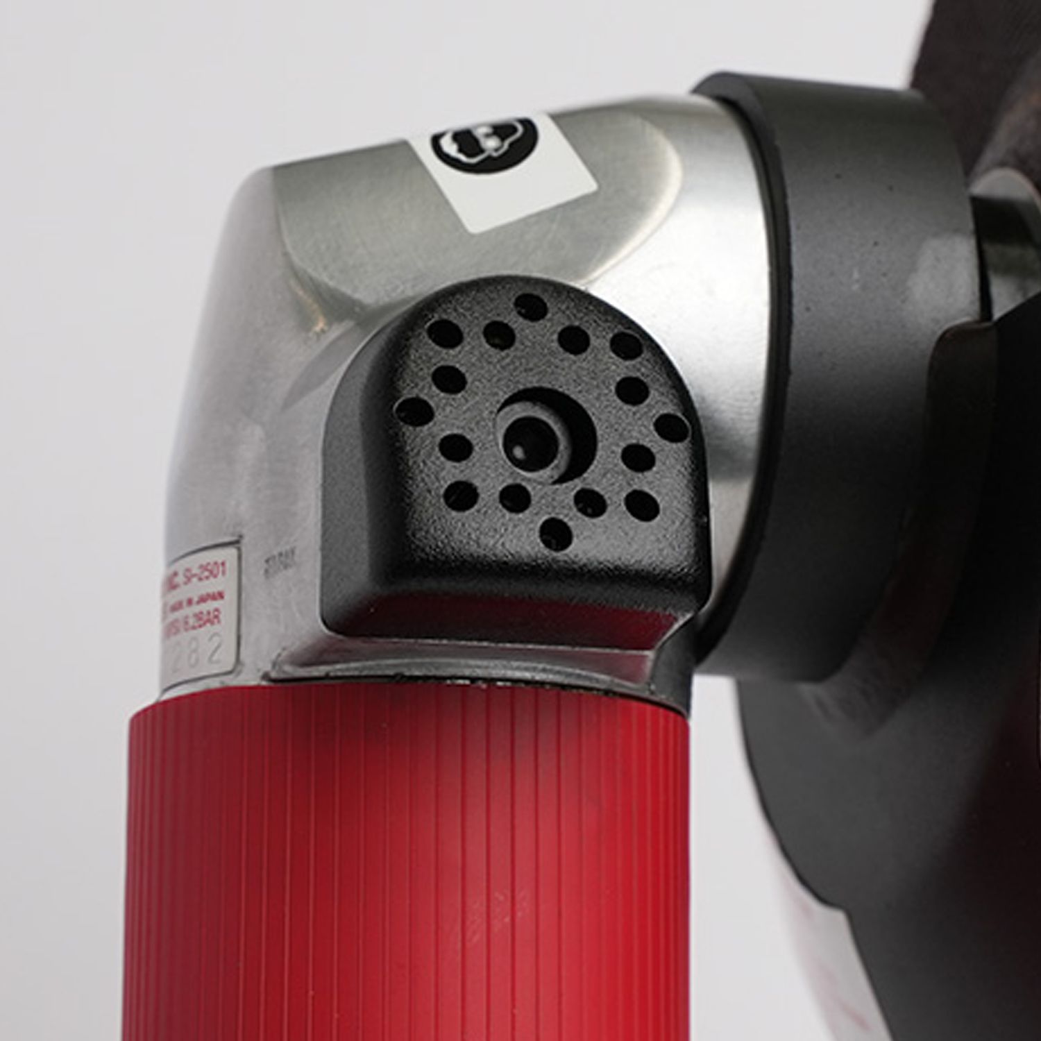 Shinano SI-2501L 100mm (4") Pneumatic Air Disc Angle Grinder – image 4