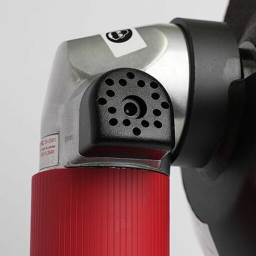 Shinano SI-2501L 100mm (4") Pneumatic Air Disc Angle Grinder – image 4