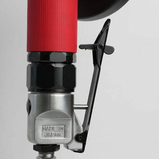 Shinano SI-2501L 100mm (4") Pneumatic Air Disc Angle Grinder – image 5