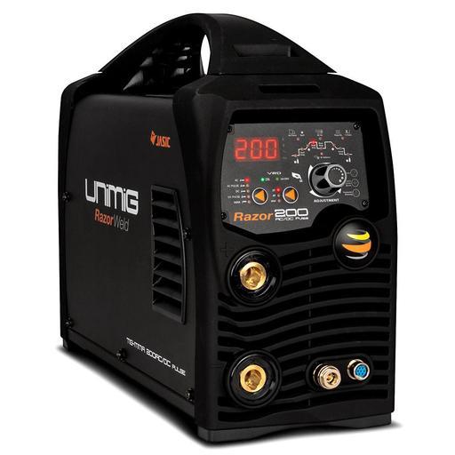 UNIMIG UTJRFC-4 TIG Welding Foot Control to suit Viper 180 AC/DC ...