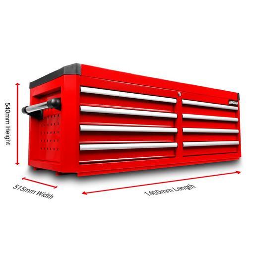 Daytona DT53 53" Heavy Duty 8 Drawer Tool Chest – image 5