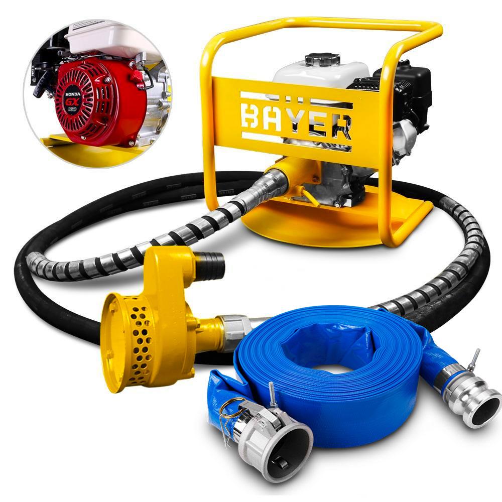 Bayer CD55KITS Drive Unit Kit Powered By A 5.5HP Honda Engine – image 1