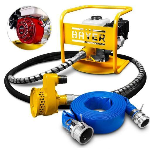 Bayer CD55KITS Drive Unit Kit Powered By A 5.5HP Honda Engine