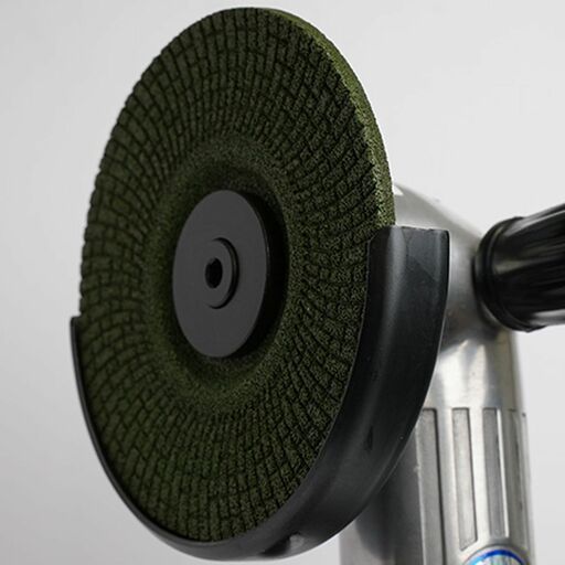 Shinano SI-2505L 125mm (5") Pneumatic Air Disc Angle Grinder – image 3
