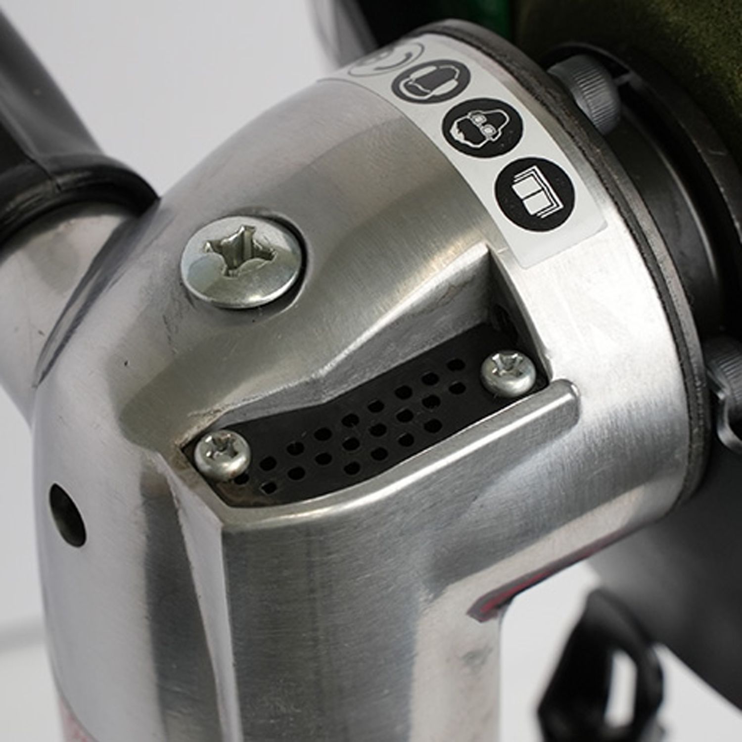 Shinano SI-2505L 125mm (5") Pneumatic Air Disc Angle Grinder – image 6