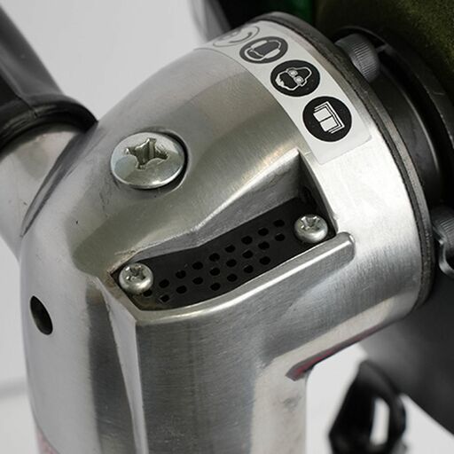 Shinano SI-2505L 125mm (5") Pneumatic Air Disc Angle Grinder – image 6