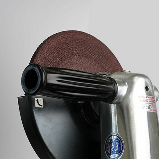 Shinano SI-2600L Pneumatic Air Disc Angle Grinder – image 3