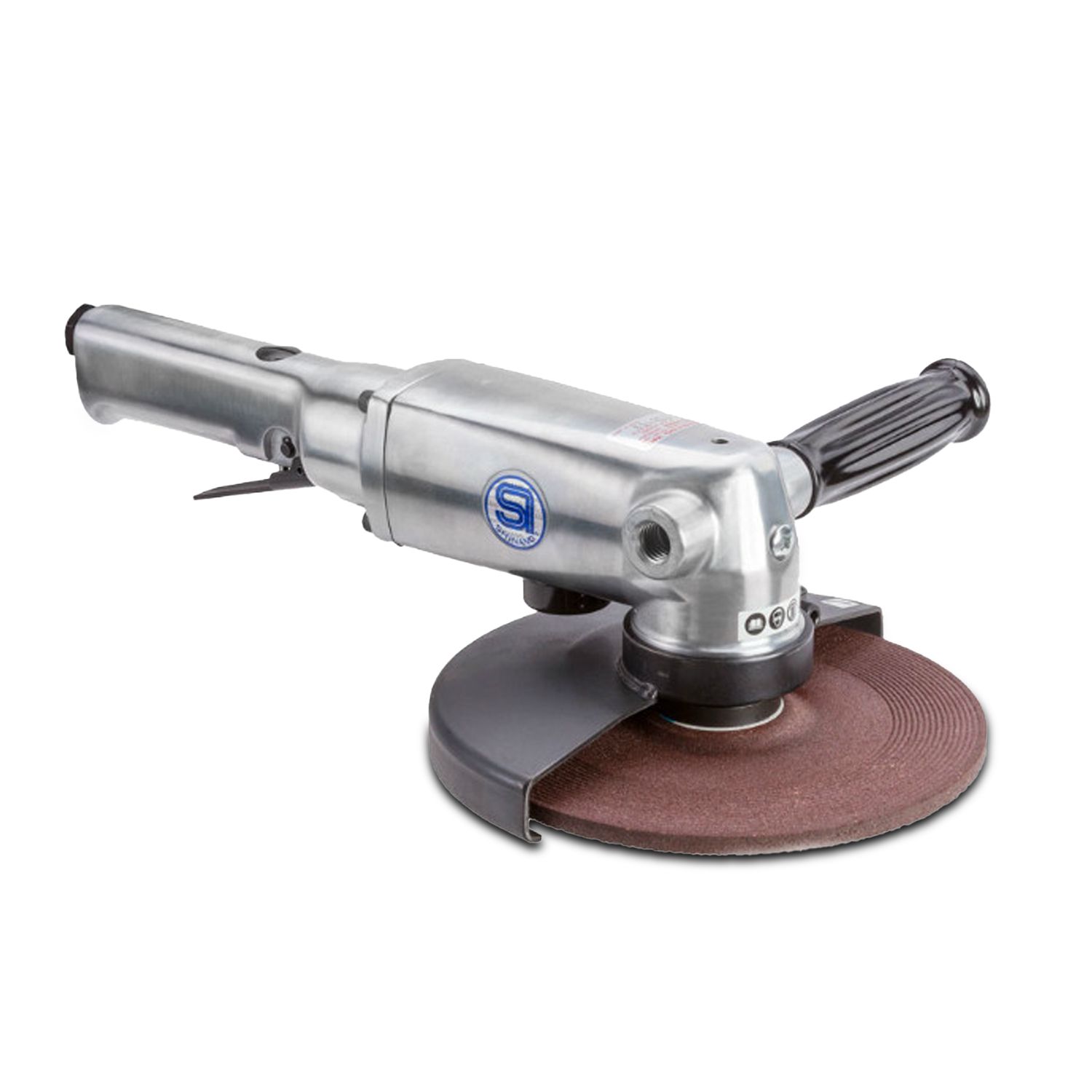 Shinano SI-2600L Pneumatic Air Disc Angle Grinder – image 2